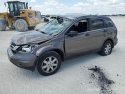 Vehiculos salvage en venta de Copart Arcadia, FL: 2011 Honda CR-V SE
