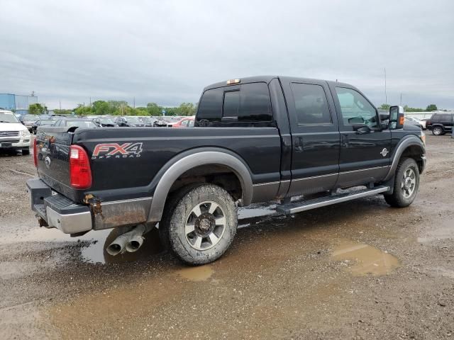 2012 Ford F250 Super Duty