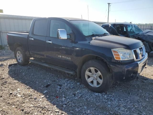 2006 Nissan Titan XE