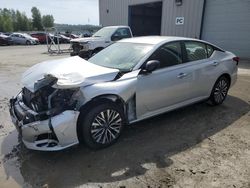 2024 Nissan Altima SV en venta en Arlington, WA