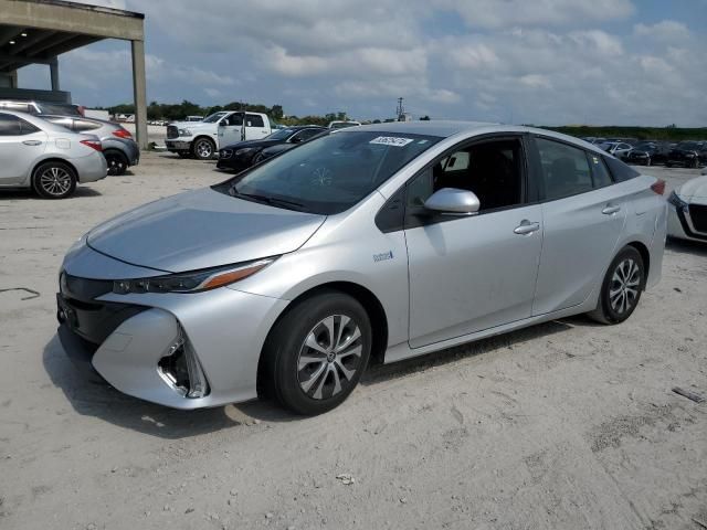 2021 Toyota Prius Prime LE