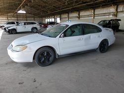Ford salvage cars for sale: 2003 Ford Taurus SE