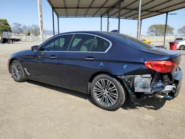 2017 BMW 530 I