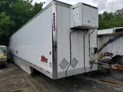Salvage trucks for sale at Cahokia Heights, IL auction: 2013 Utility Trailer