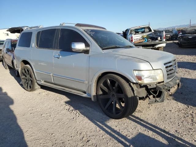 2005 Infiniti QX56