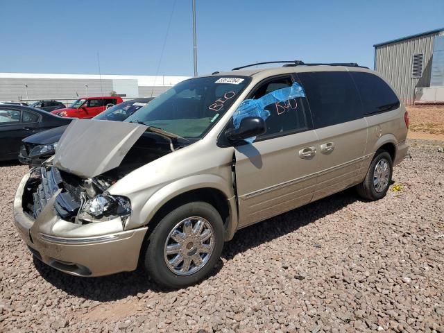 2007 Chrysler Town & Country Limited