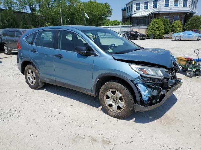 2015 Honda CR-V LX