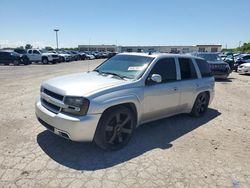 Salvage cars for sale at Indianapolis, IN auction: 2007 Chevrolet Trailblazer SS