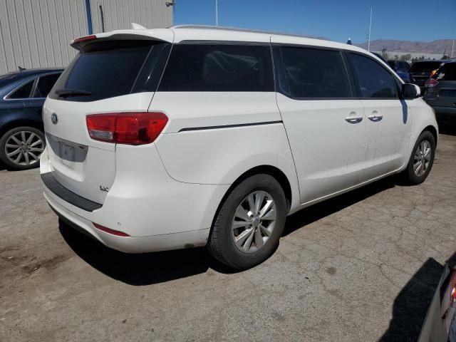 2016 KIA Sedona LX