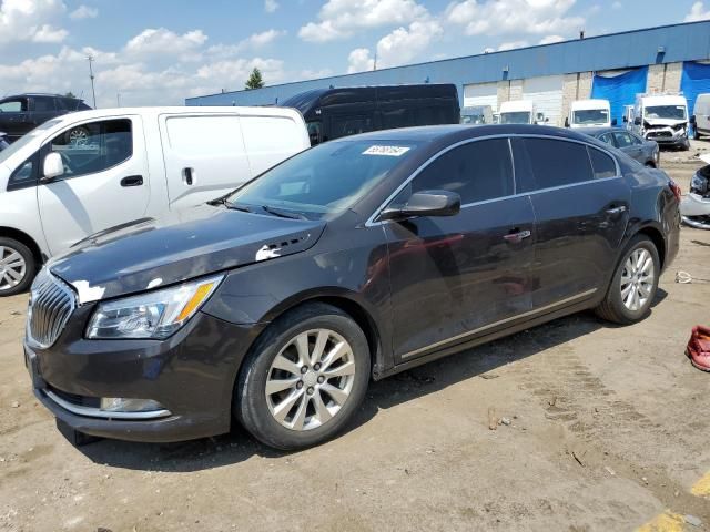 2014 Buick Lacrosse