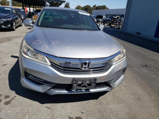 2016 Honda Accord EXL