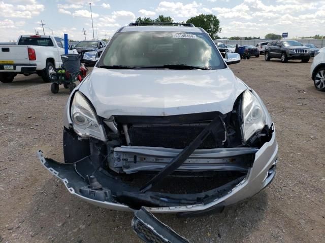 2010 Chevrolet Equinox LTZ