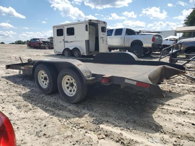 1993 Homemade Trailer