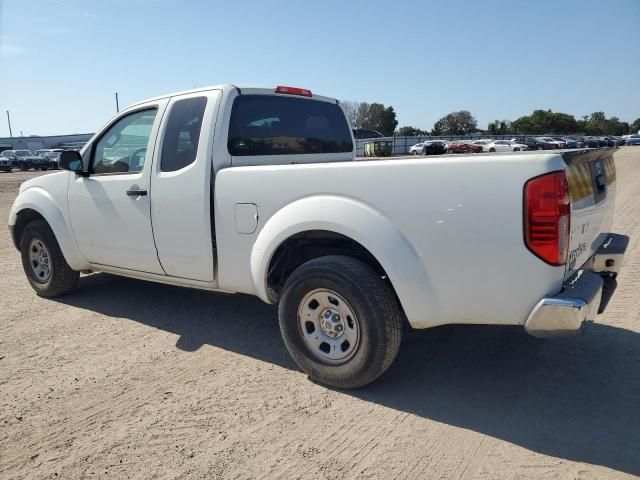 2013 Nissan Frontier S