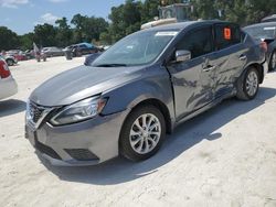 Nissan Sentra s Vehiculos salvage en venta: 2017 Nissan Sentra S