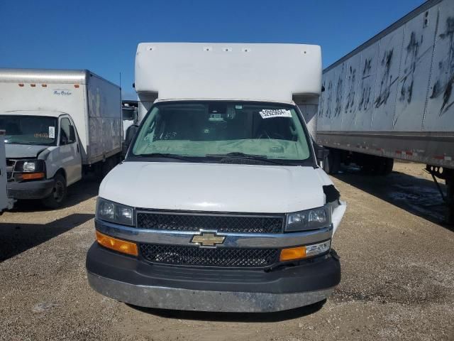 2021 Chevrolet Express G3500