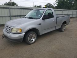 Ford salvage cars for sale: 2002 Ford F150