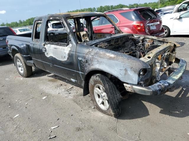 2002 Ford Ranger Super Cab