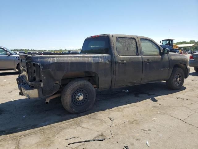 2009 Chevrolet Silverado C1500