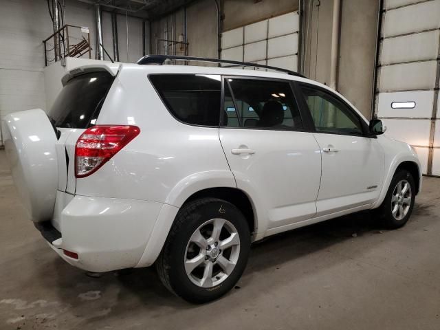 2010 Toyota Rav4 Limited