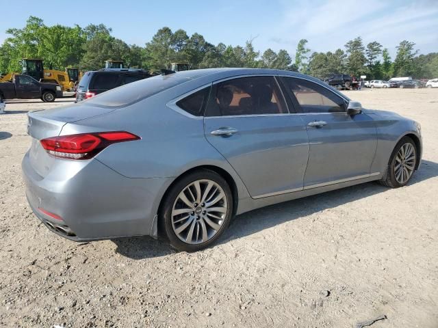 2015 Hyundai Genesis 5.0L