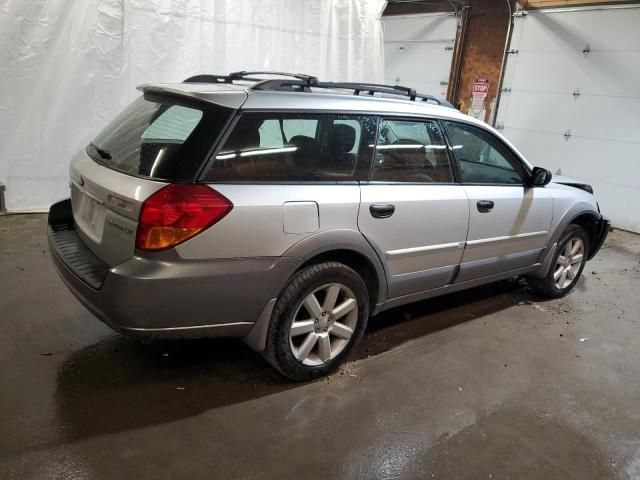 2006 Subaru Legacy Outback 2.5I