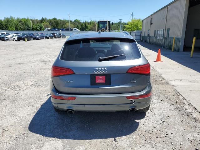 2014 Audi Q5 TDI Premium Plus