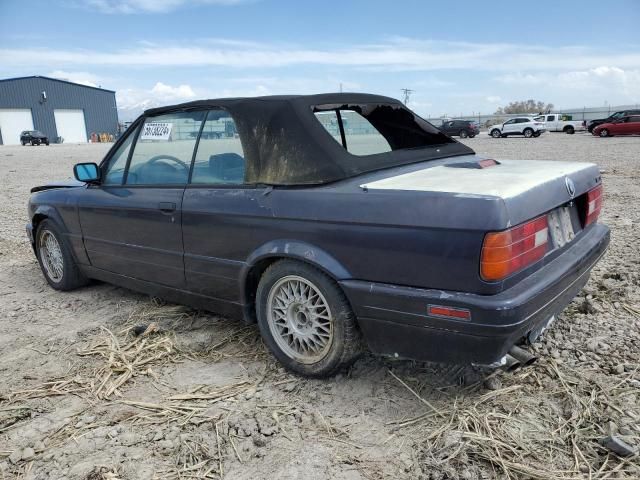 1991 BMW 325 IC Automatic