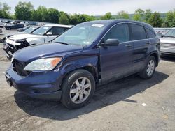 Vehiculos salvage en venta de Copart Grantville, PA: 2011 Honda CR-V SE