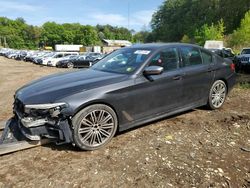 BMW m550xi Vehiculos salvage en venta: 2019 BMW M550XI