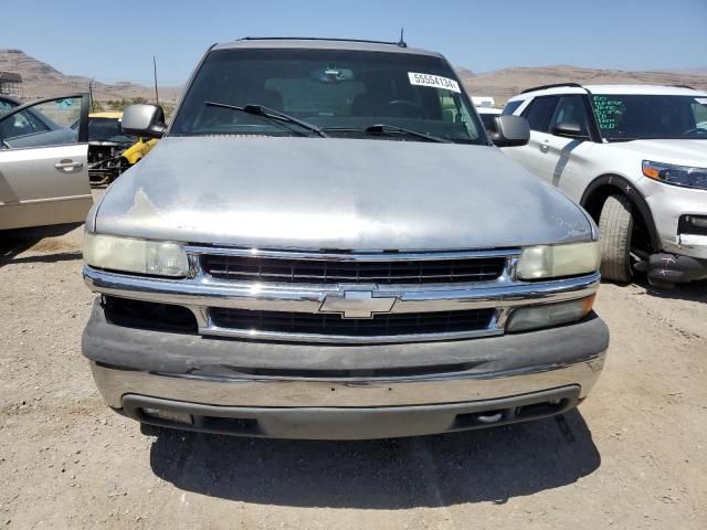 2002 Chevrolet Tahoe C1500