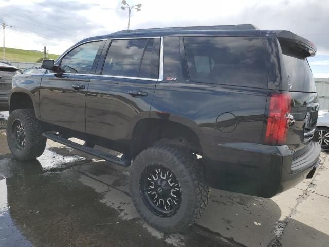 2019 Chevrolet Tahoe K1500 LT