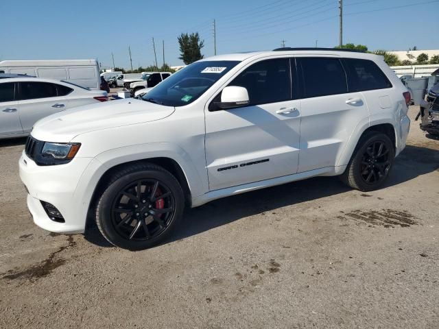 2018 Jeep Grand Cherokee SRT-8