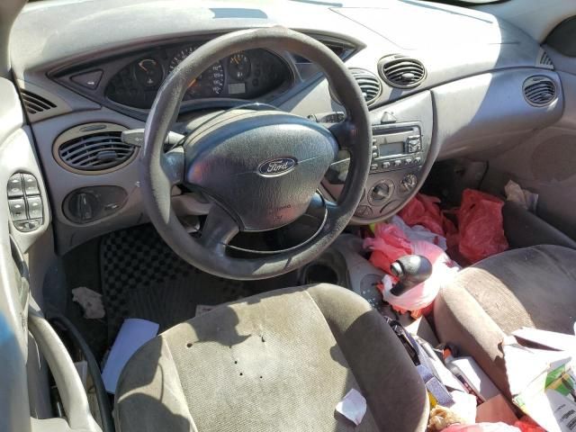 2002 Ford Focus SE