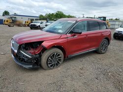 Lincoln Corsair Vehiculos salvage en venta: 2020 Lincoln Corsair