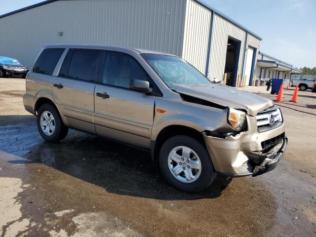 2007 Honda Pilot LX