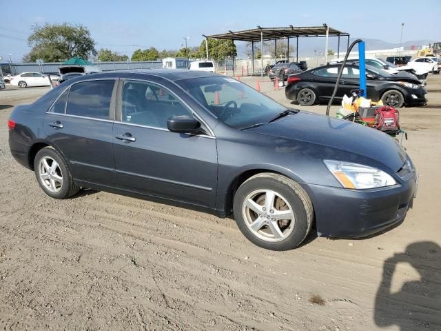 2005 Honda Accord EX