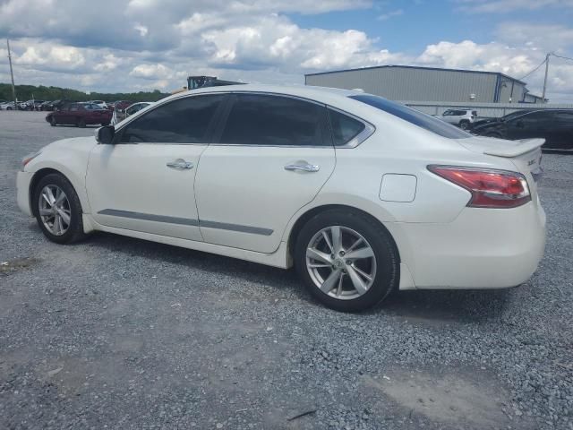 2014 Nissan Altima 2.5