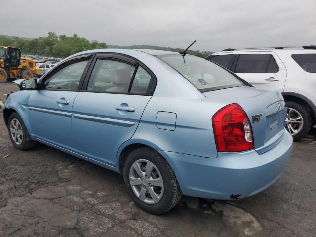 2009 Hyundai Accent GLS