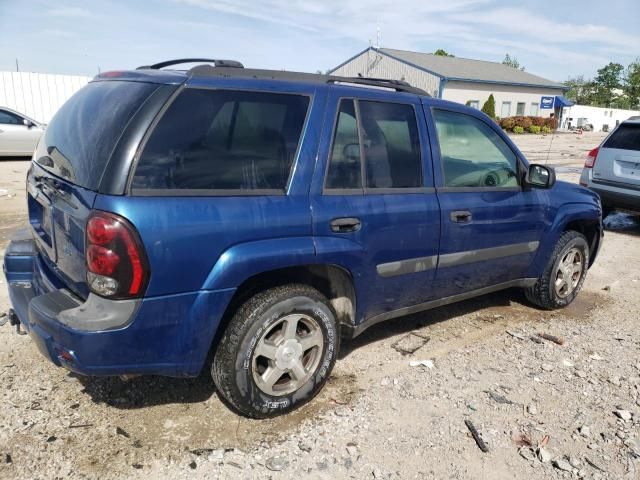 2005 Chevrolet Trailblazer LS