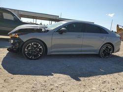 Salvage cars for sale at Riverview, FL auction: 2024 KIA K5 GT Line