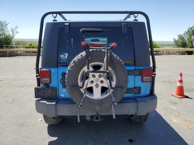 2010 Jeep Wrangler Sport