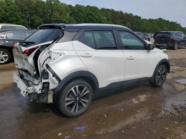 2018 Nissan Kicks S