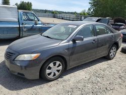 Salvage cars for sale from Copart Arlington, WA: 2009 Toyota Camry Base