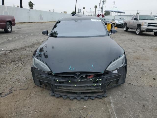 2015 Tesla Model S