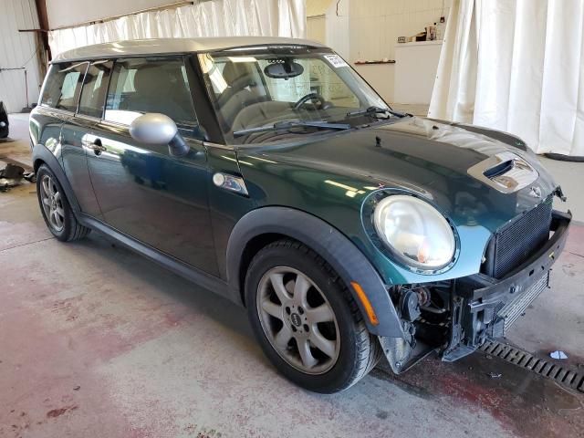 2009 Mini Cooper S Clubman