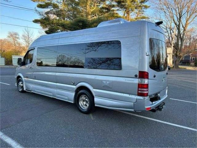 2015 Mercedes-Benz Sprinter 3500