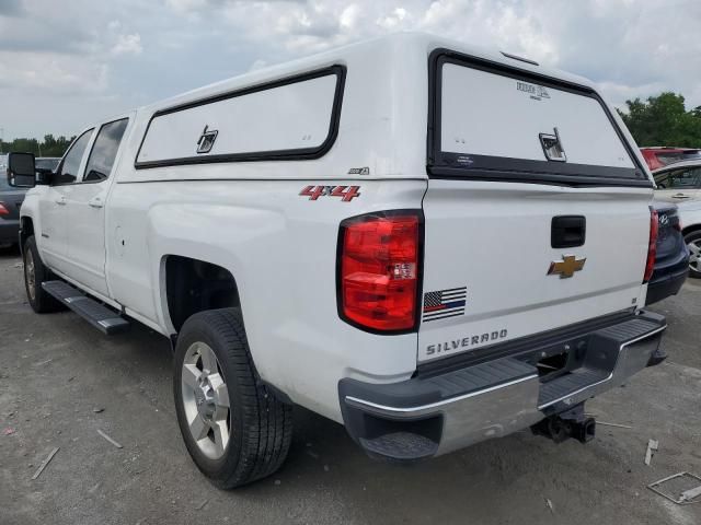 2019 Chevrolet Silverado K2500 Heavy Duty LT