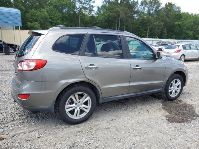 2011 Hyundai Santa FE Limited