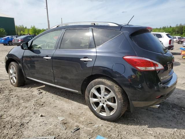 2014 Nissan Murano S